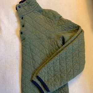 Merona puffy pullover.